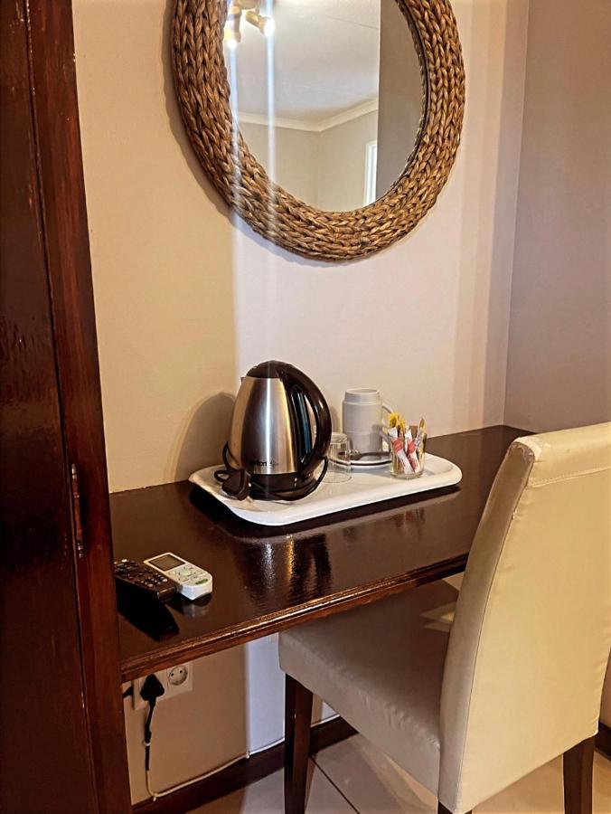 Ethithiya Boutique Guesthouse Виндхук Экстерьер фото