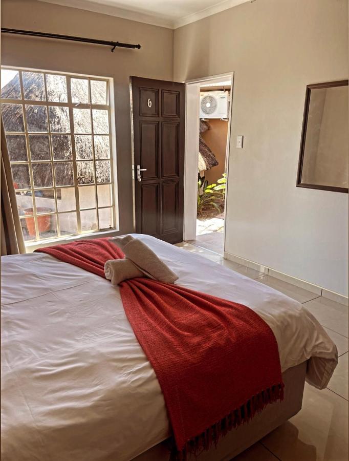 Ethithiya Boutique Guesthouse Виндхук Экстерьер фото